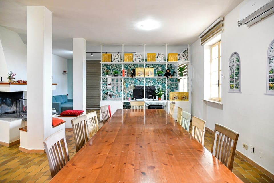 Villa, Hill View | Dining