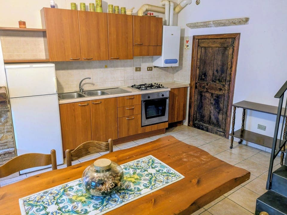 House | Private kitchen