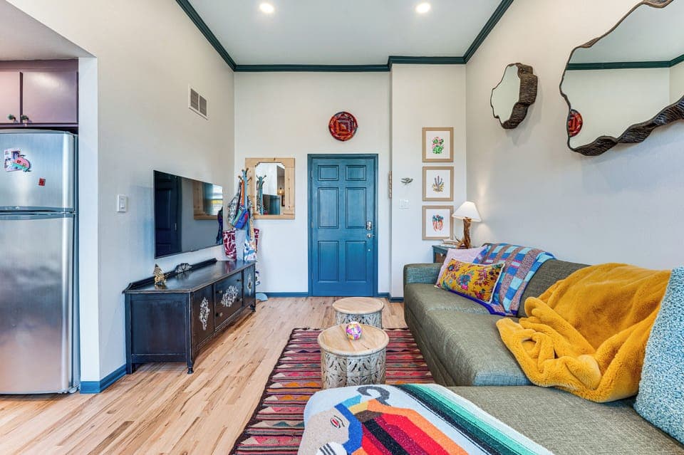 Apartment (1 Bedroom) | Interior