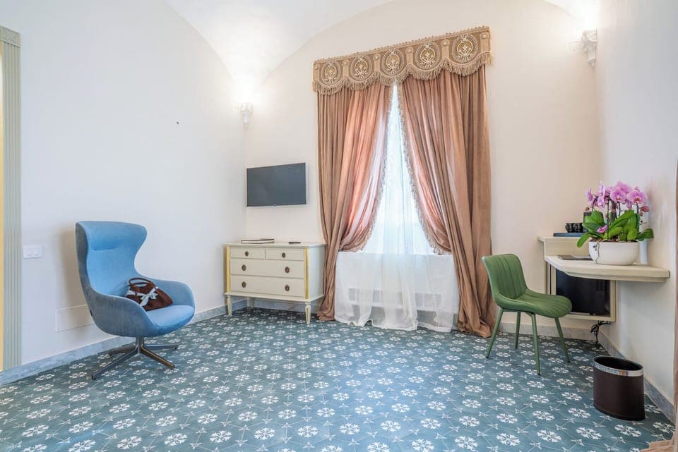 Superior Double Room, Park View | Interior