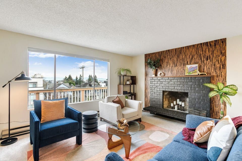 Comfort Double Room | Living area