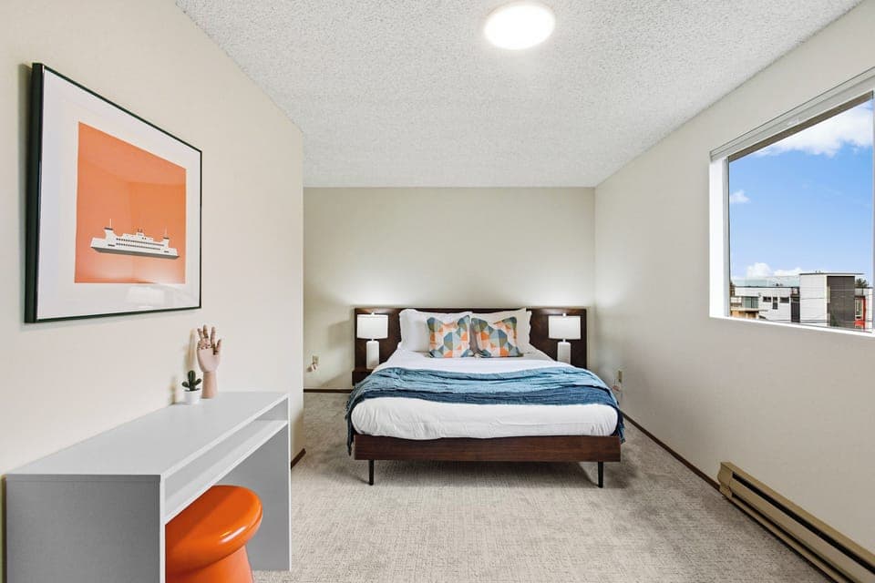 Comfort Double Room | Desk, laptop workspace, iron/ironing board, free WiFi