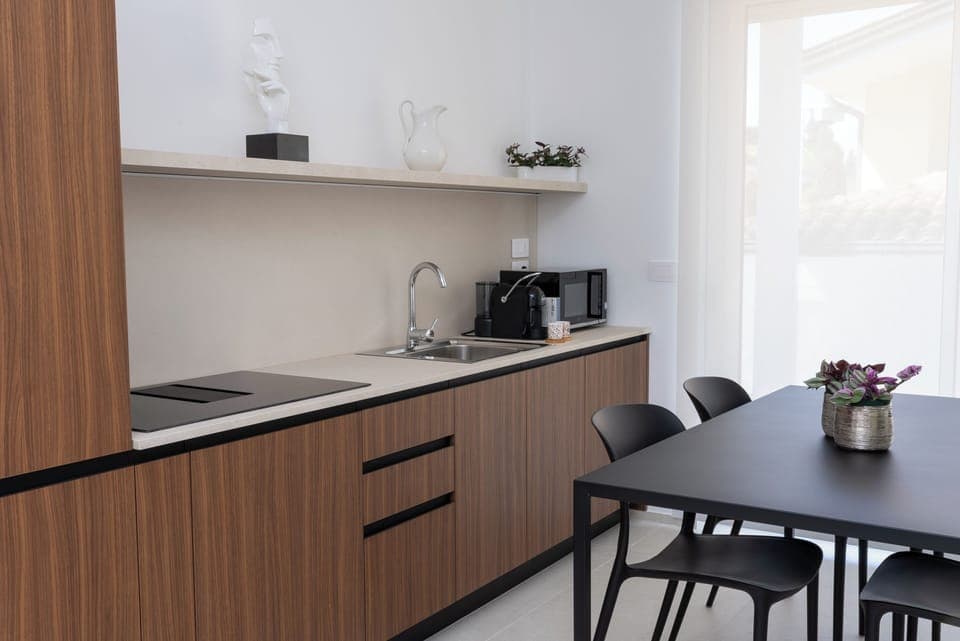 Family Apartment | Dining