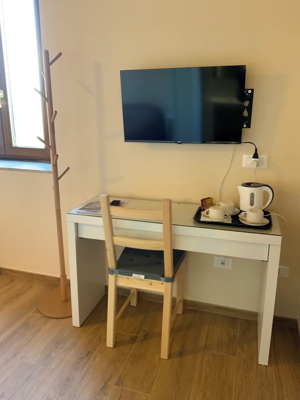 Classic Triple Room | Interior