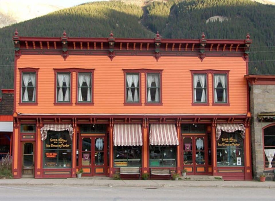Exterior