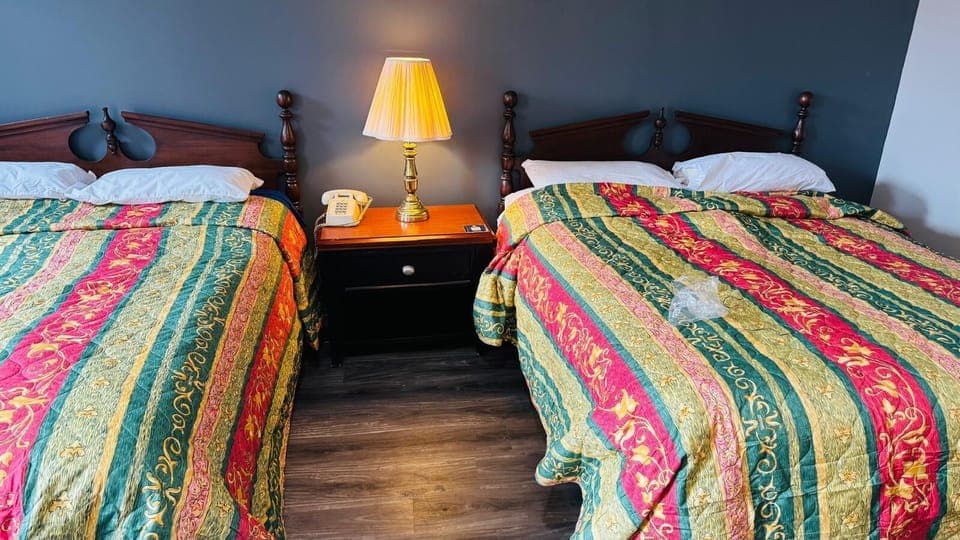 Double Room | Room amenity