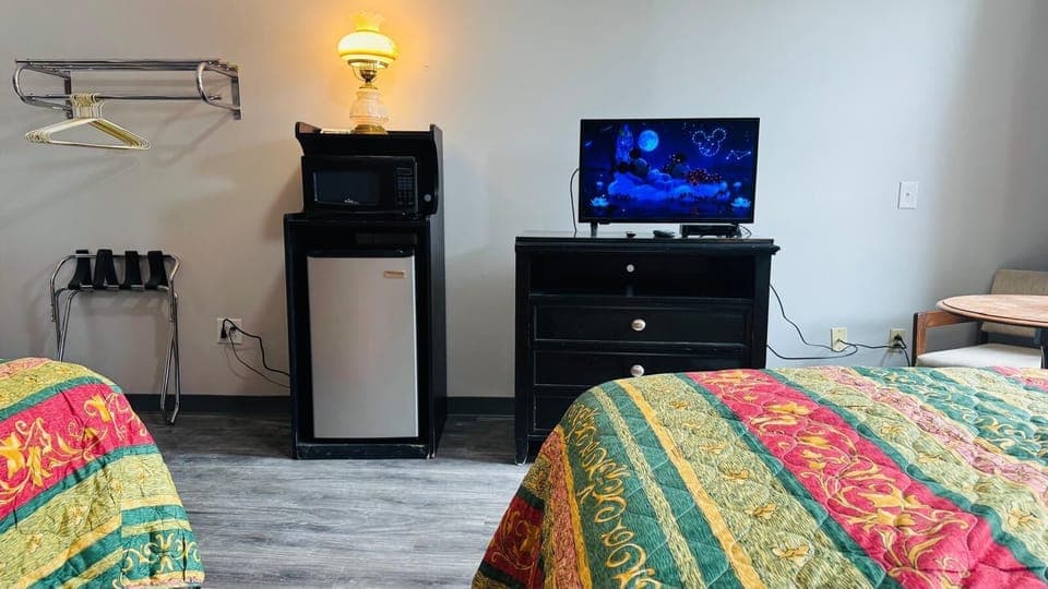 Double Room | Room amenity