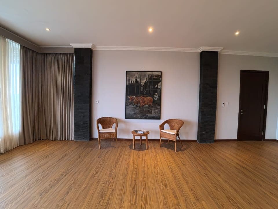 Villa, 4 Bedrooms | Interior