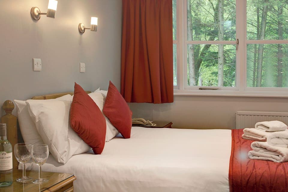 Comfort Double Room | Desk, laptop workspace, free WiFi