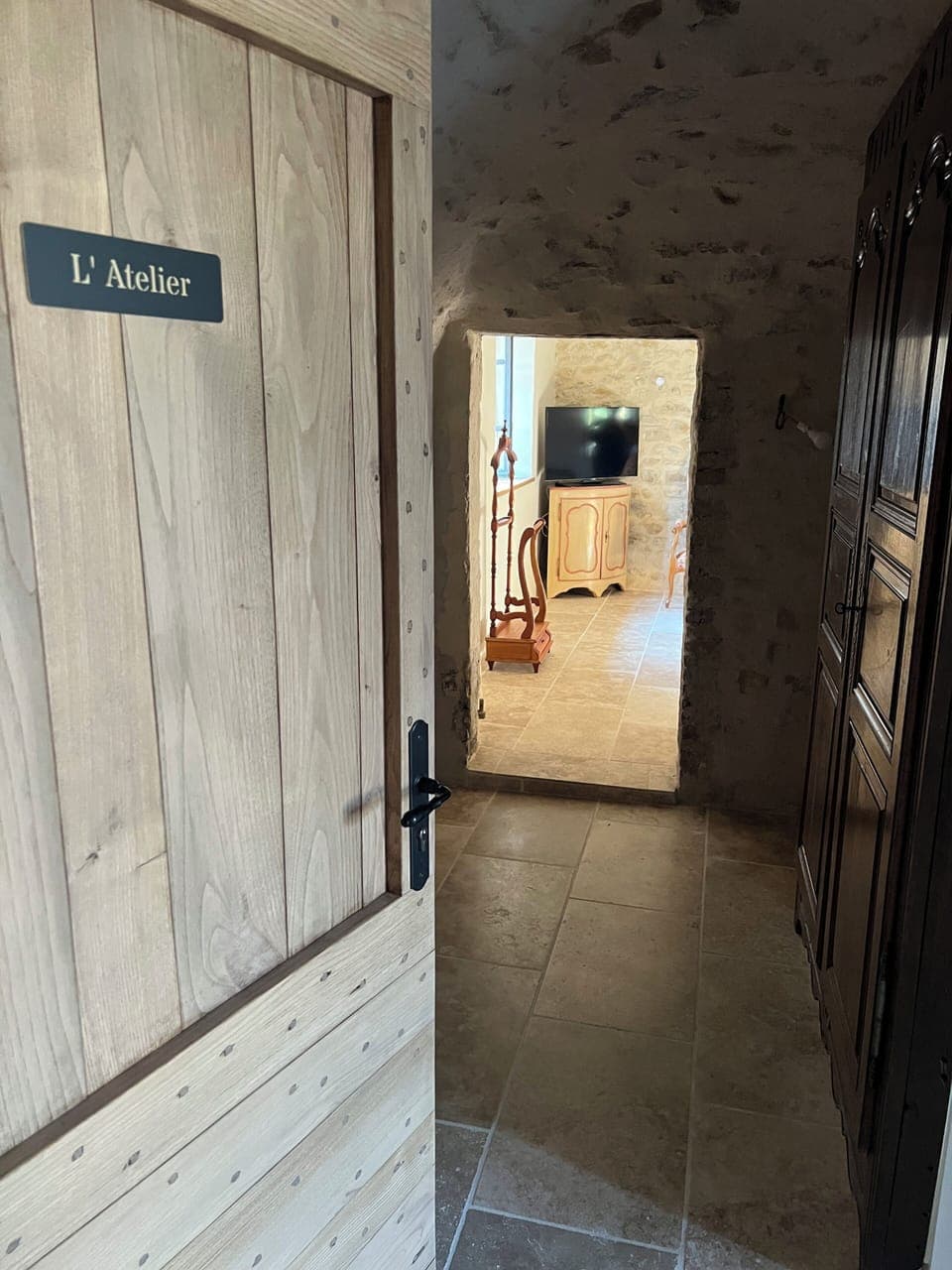 Superior Double Room | Interior