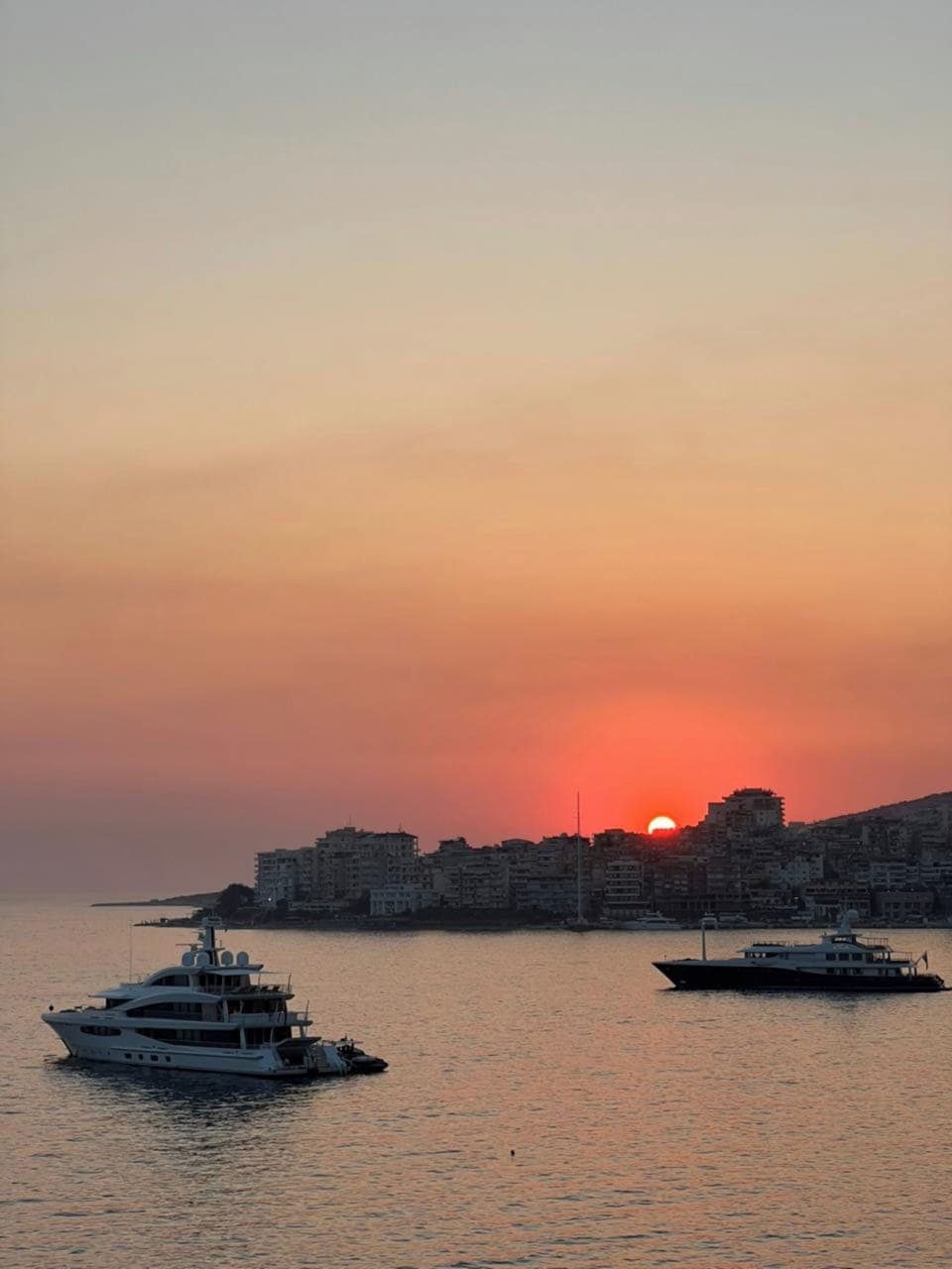 Suite, Balcony, Sea View | View from room
