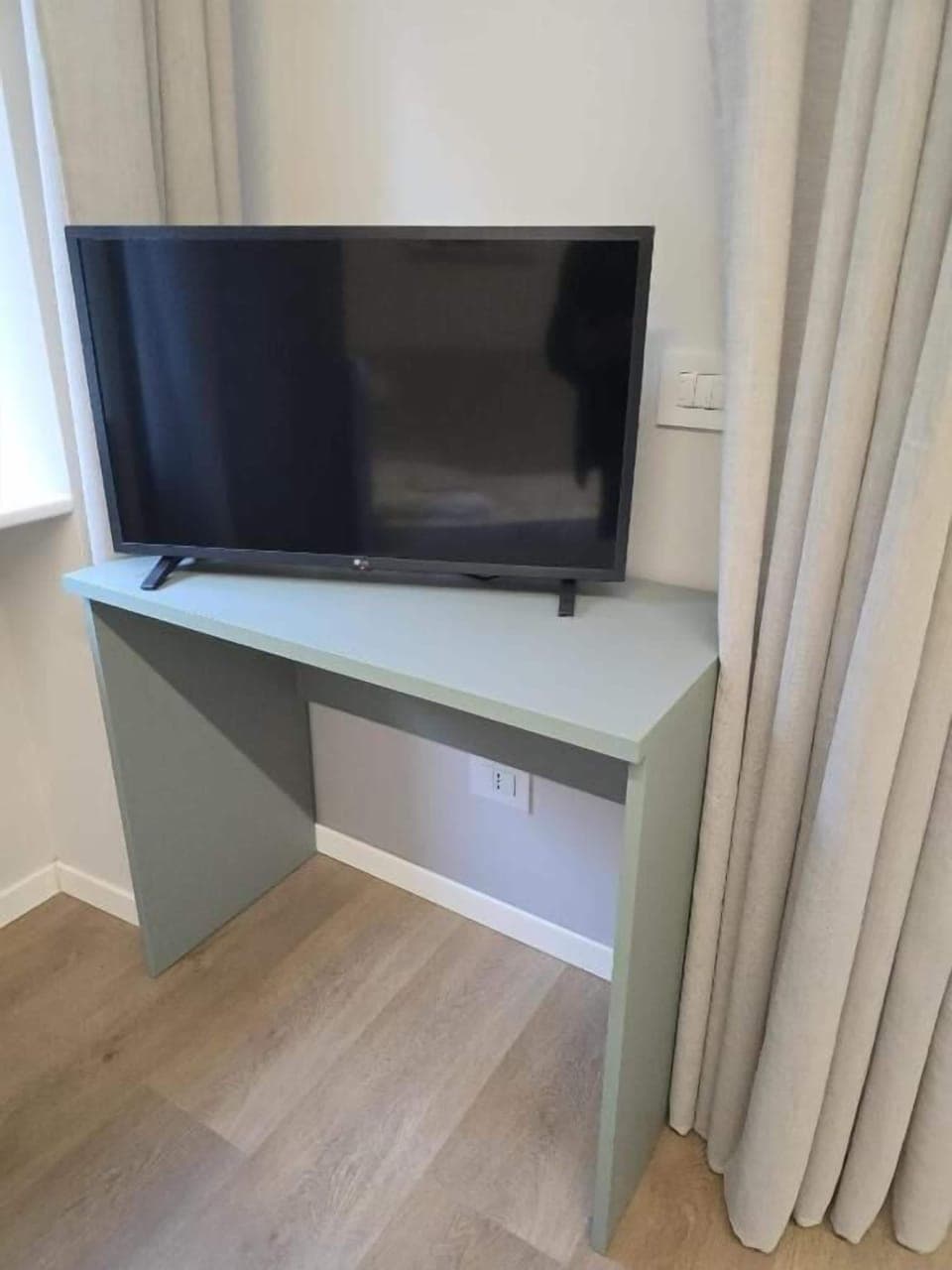 Comfort Single Room, Garden View | Interior