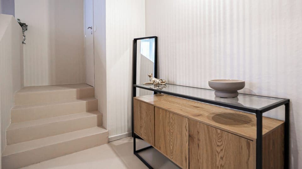 Apartment (1 Bedroom) | Interior