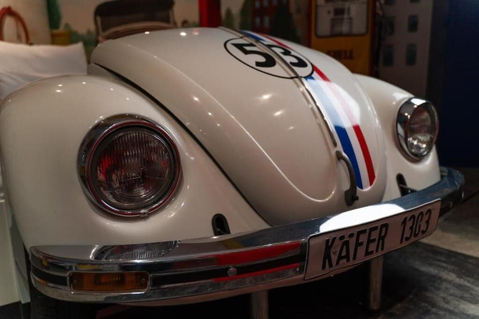 Signature Room, City View | Miscellaneous