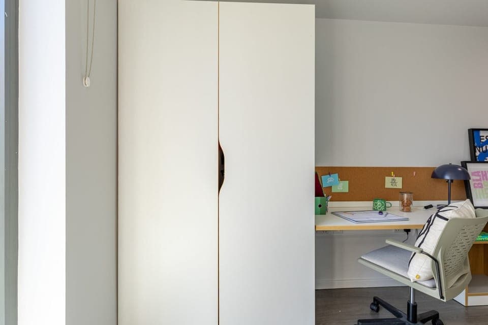 Single Room, Non Smoking | Blackout drapes, free WiFi