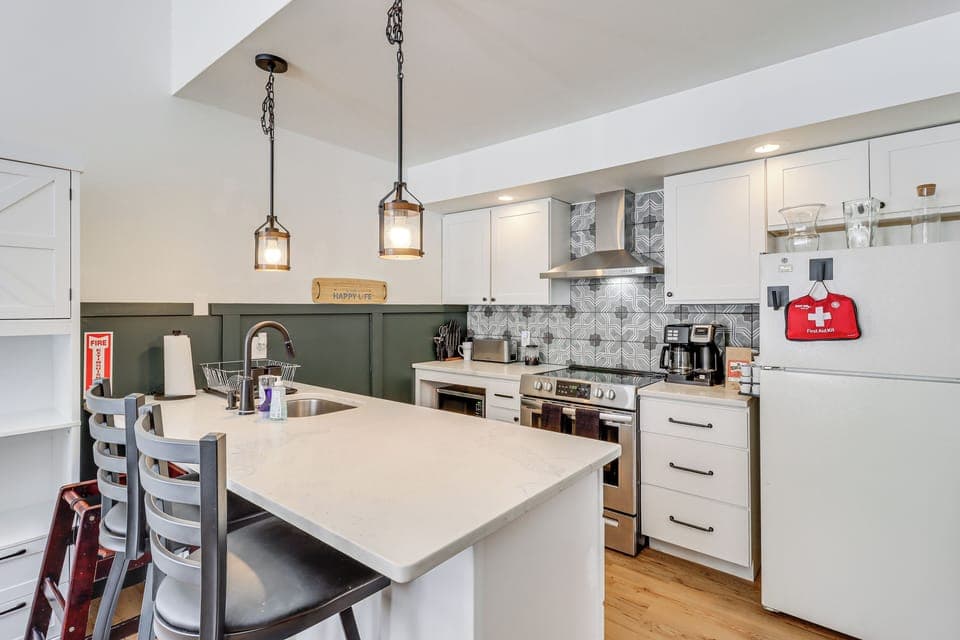 Apartment (3 Bedrooms) | Interior