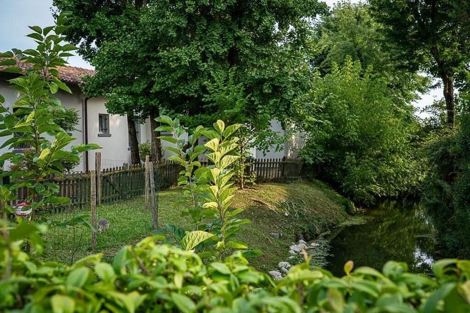 Classic Triple Room, Garden View | Property grounds