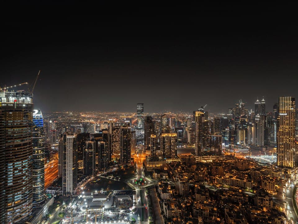 Luxury Apartment, 4 Bedrooms, Balcony, City View