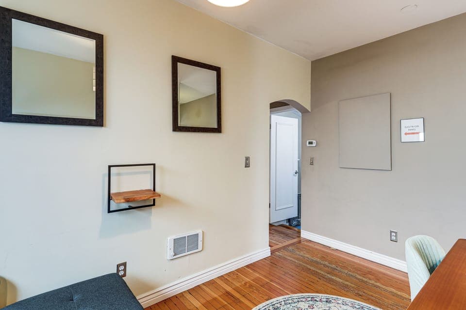 House (1 Bedroom) | Interior