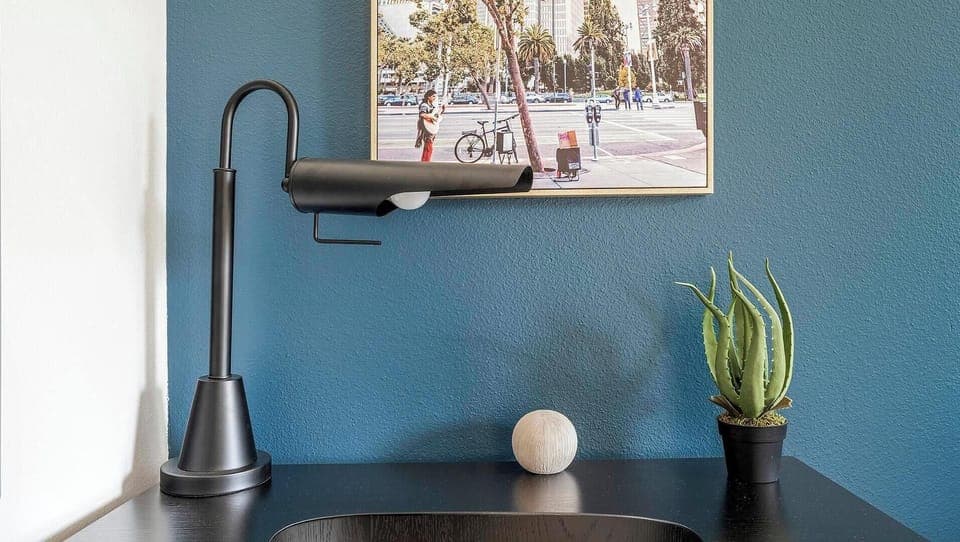 Apartment (1 Bedroom) | Living area | 50-inch TV with digital channels