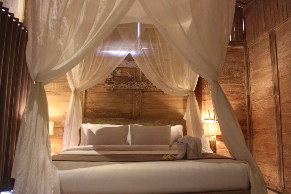 Two Bedrooms Private Pool Villa | Minibar, desk, blackout drapes, cribs/infant beds