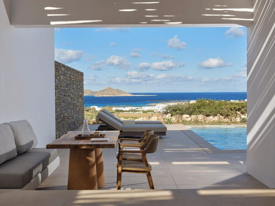 Estate Suite Private Pool Sea View | Terrace/patio