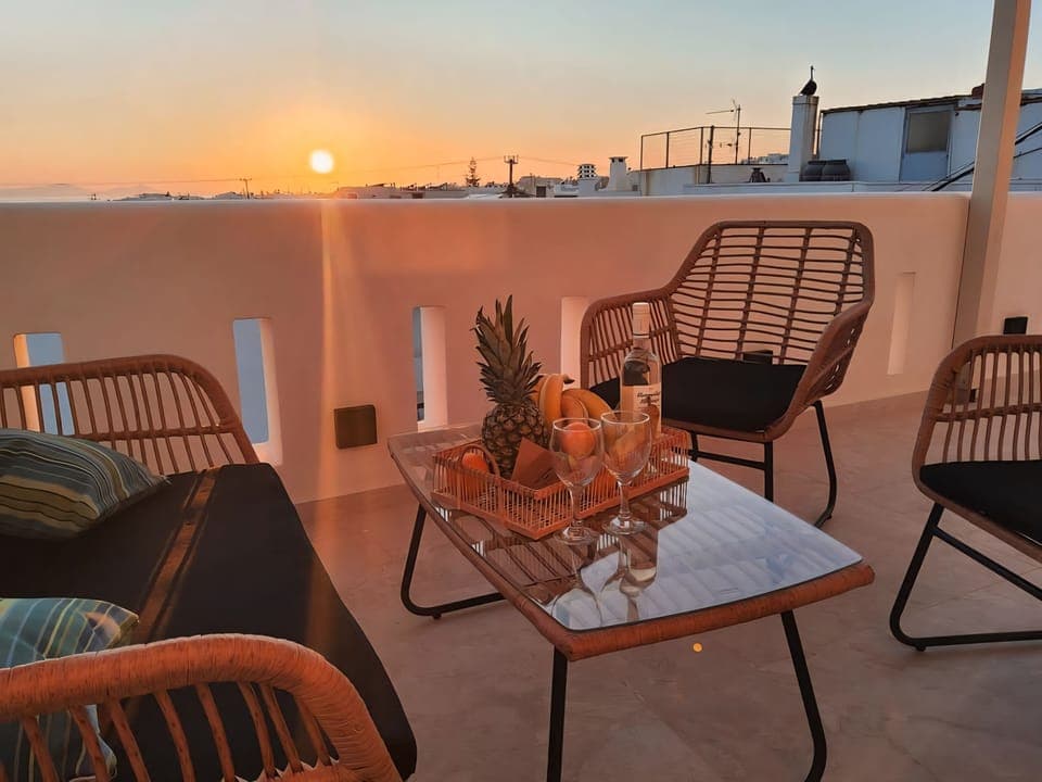 Deluxe Apartment | Property grounds