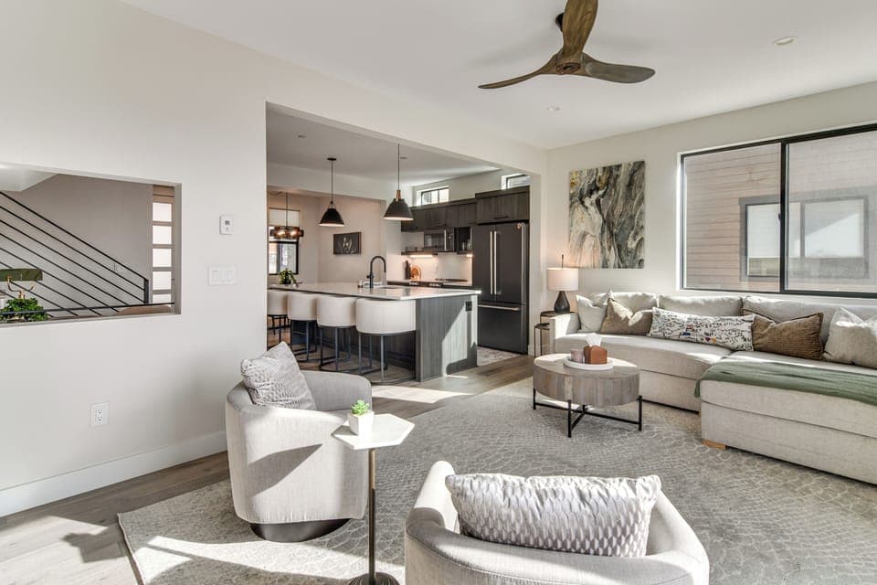 Apartment (3 Bedrooms) | Interior