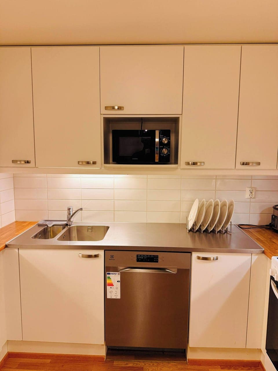 Apartment, 2 Bedrooms, Accessible, Sauna | Interior