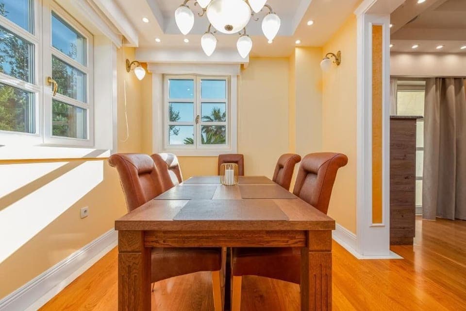 Apartment, Balcony | Dining