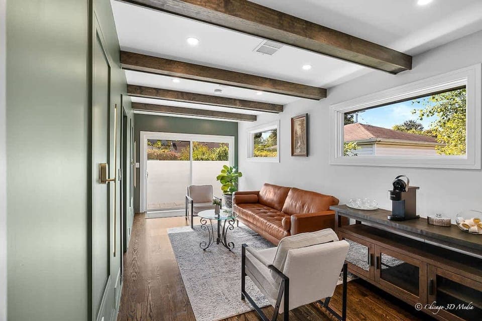 House | 3 bedrooms, Internet