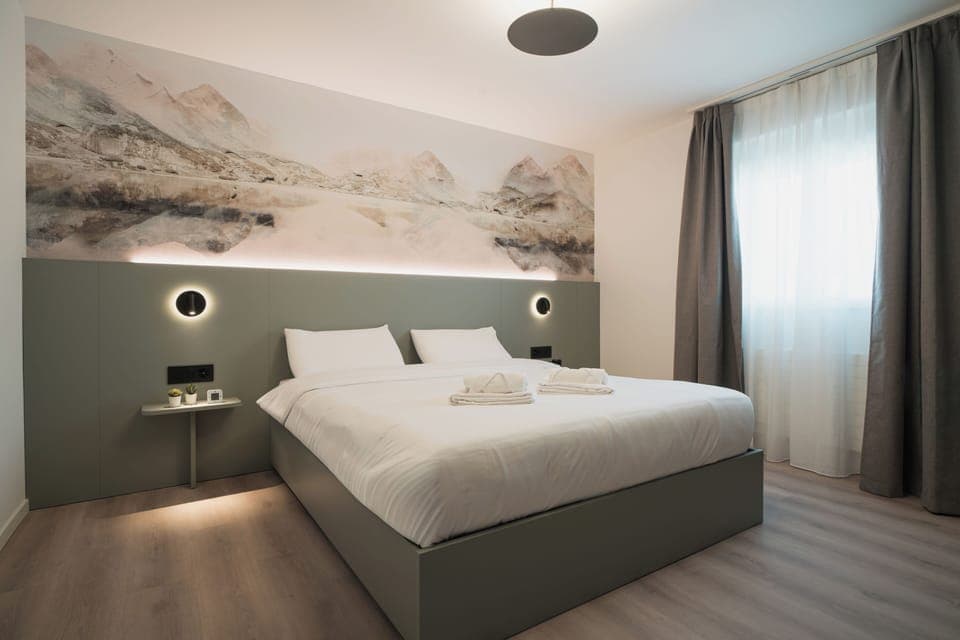 Classic Double Room | Desk, laptop workspace, free WiFi
