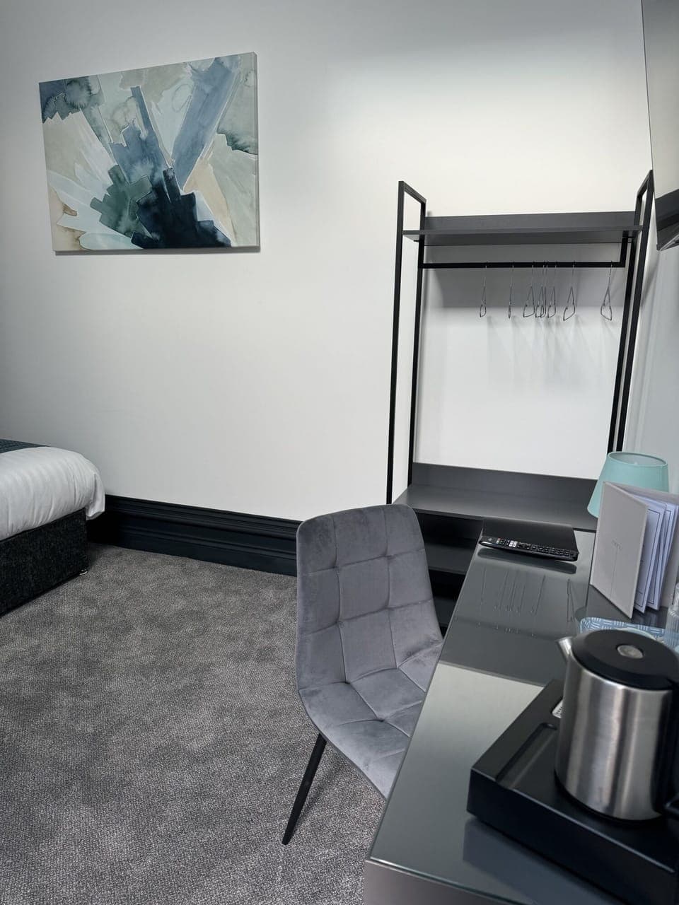 Double Room, Ensuite | Interior