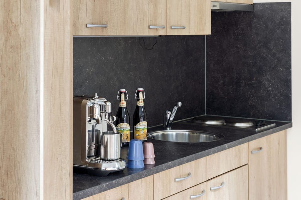 Quöllfrisch Villa | Private kitchen