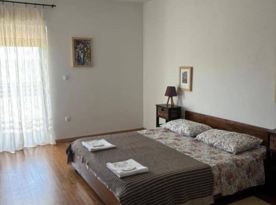 Villa (Four bedroom villa with pool) | 4 bedrooms, cribs/infant beds