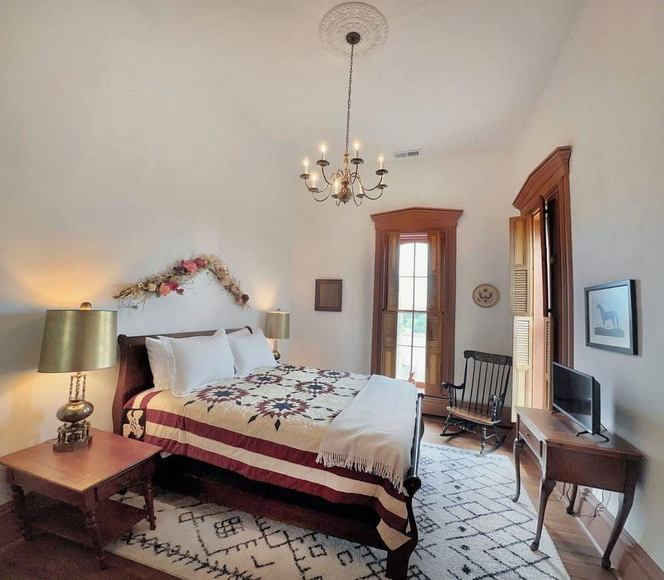 Deluxe Single Room, Garden View | Free WiFi