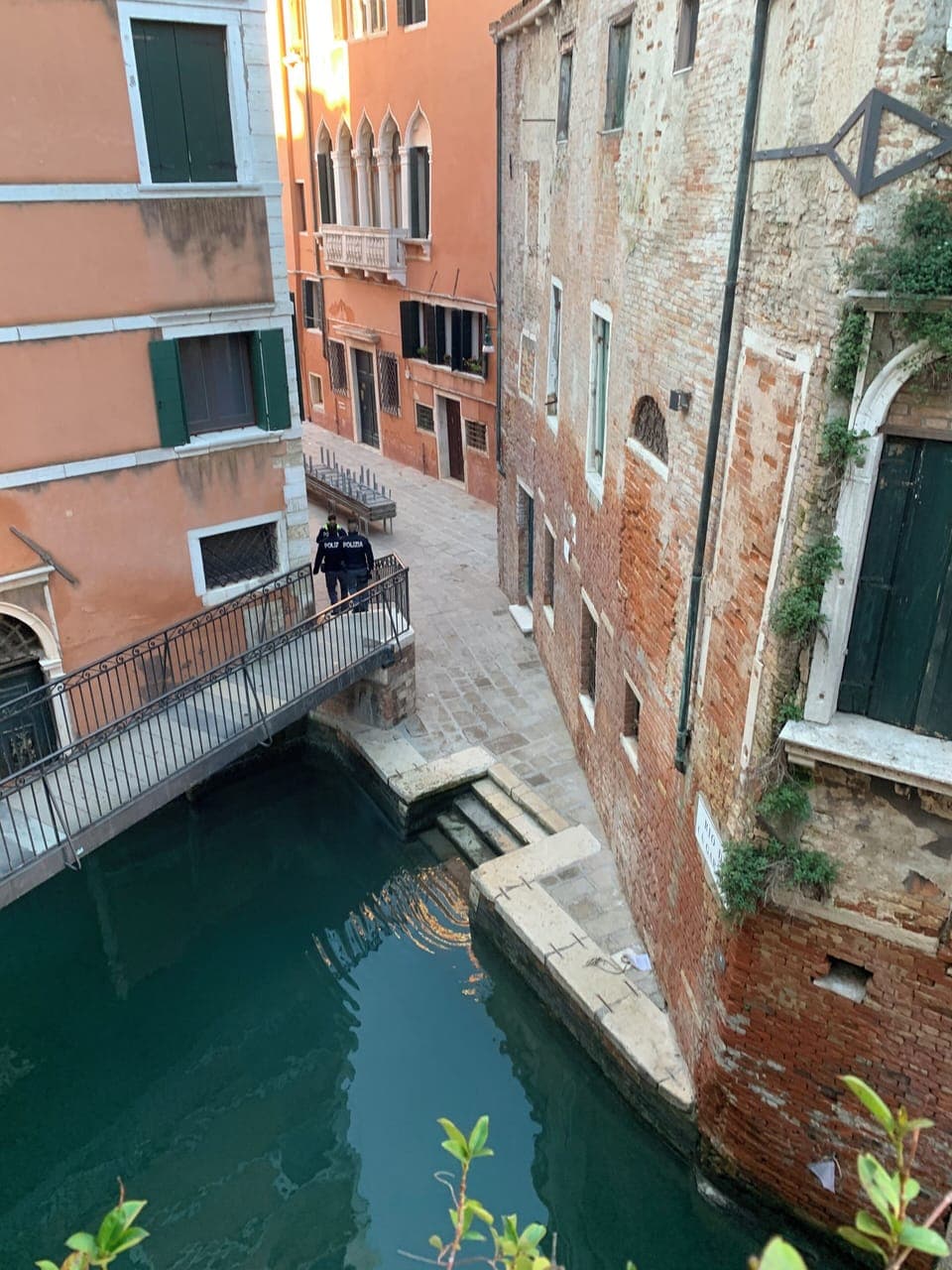 Deluxe Double Room, Canal View | View from room