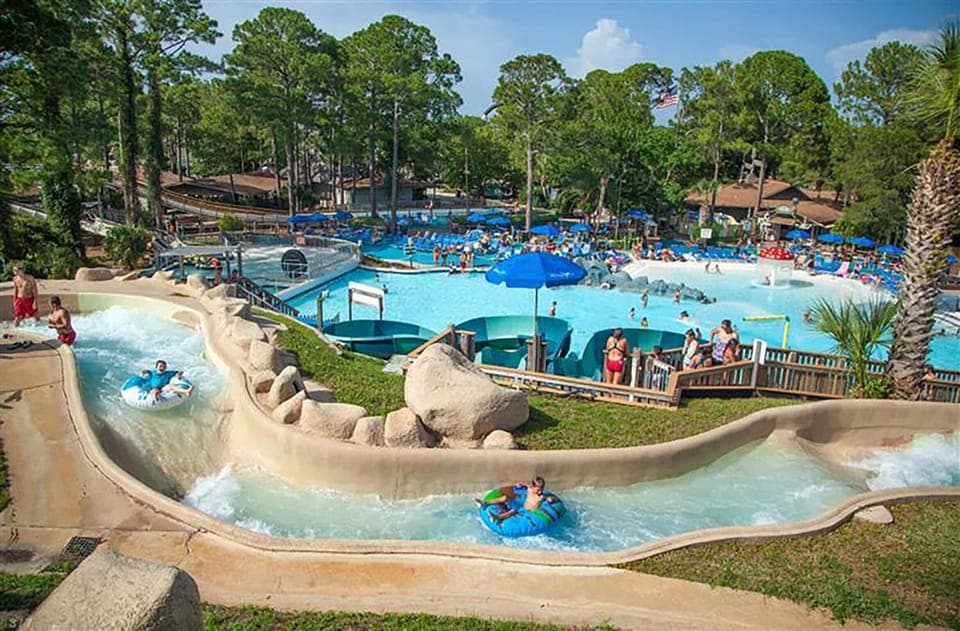 Condo, 1 King Bed with Sofa bed (Carillon Beach Inn 310) | Pool | Outdoor pool