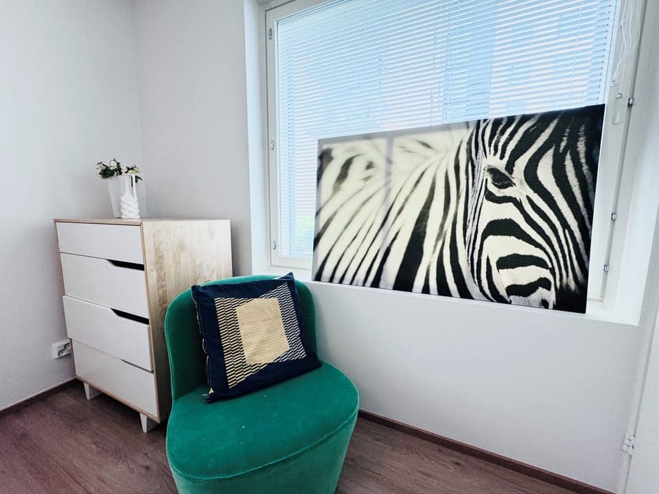 Apartment, 2 Bedrooms, Accessible | Interior