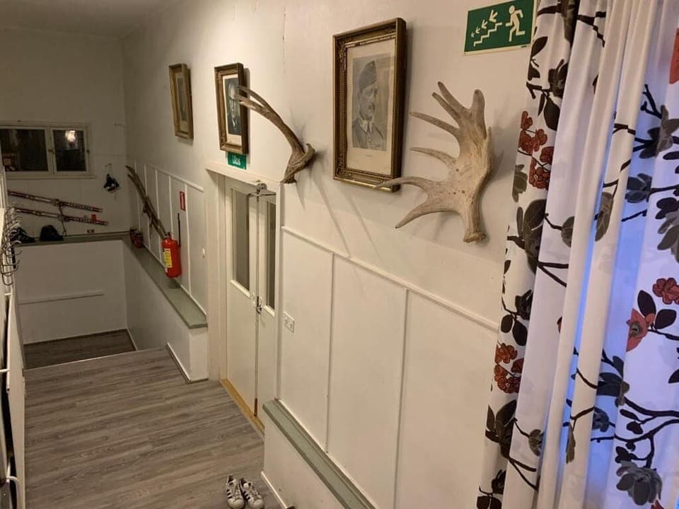 Family Apartment, 4 Bedrooms, Patio, Garden View | Interior