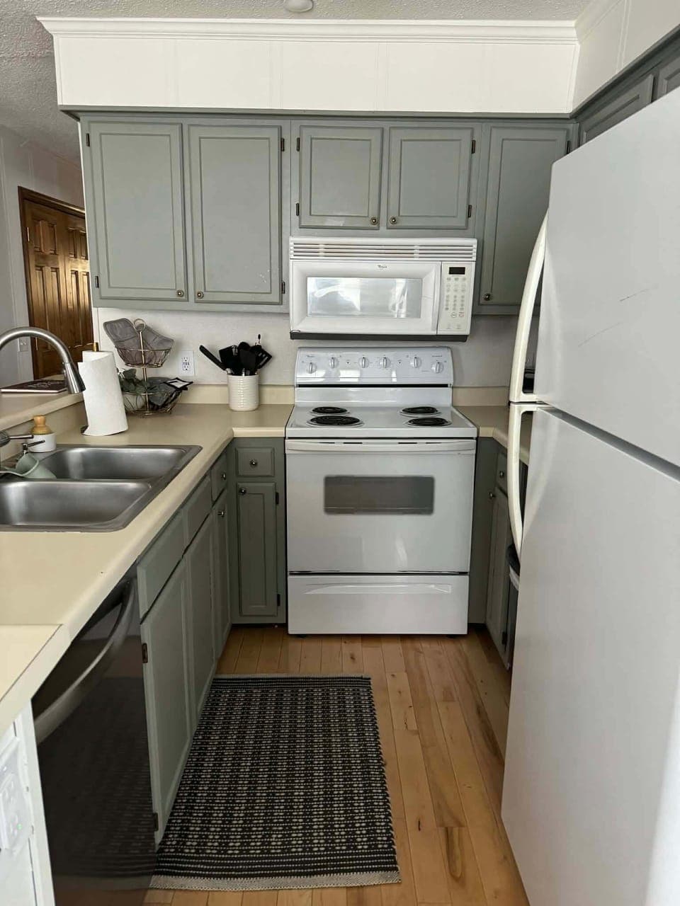 Condo, Multiple Beds, Balcony, Mountain View (3Br: Summit 101B) | Private kitchen