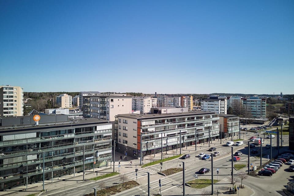 Land view from property