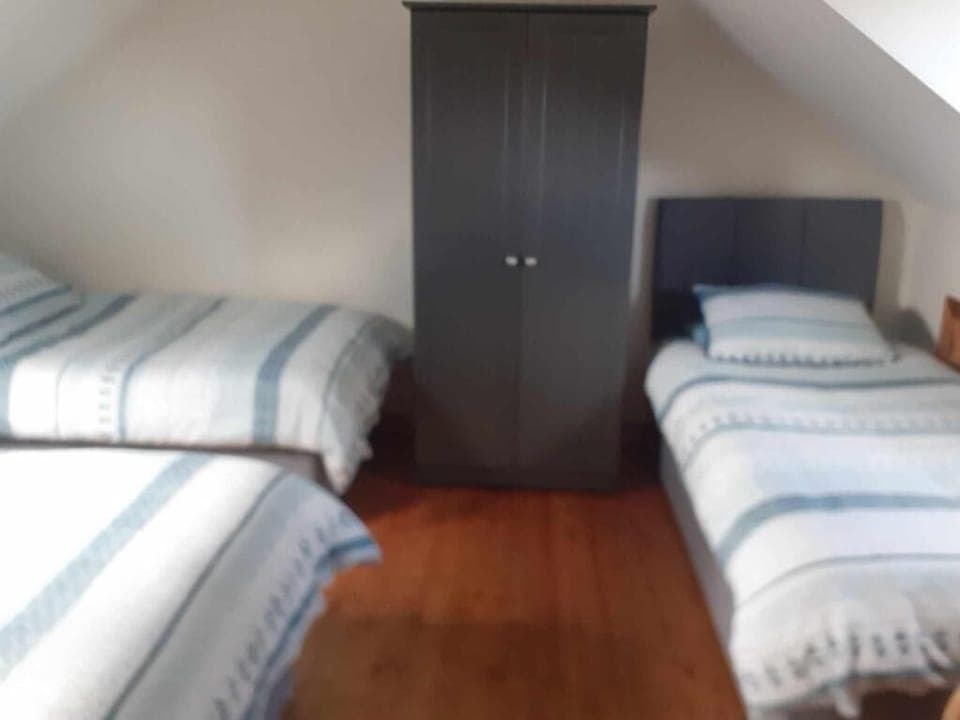 Quadruple Room | Iron/ironing board, free WiFi