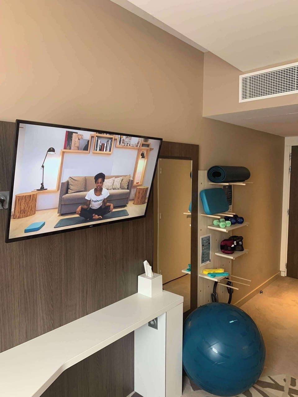 Room, 1 Double Bed (FitUp) | Premium bedding, in-room safe, individually furnished, desk