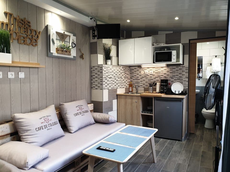 Studio Familial | Private kitchen