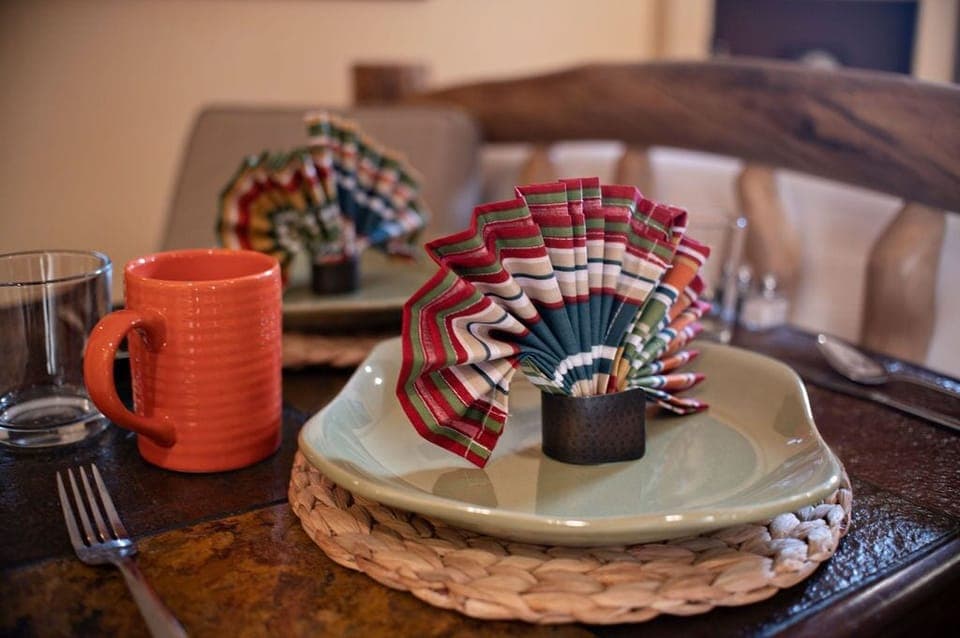 El Dorado | In-room dining