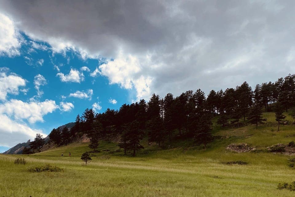 Hiking