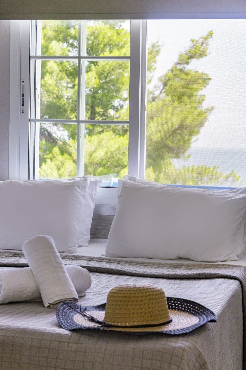 Soundproofing, iron/ironing board, free WiFi, bed sheets