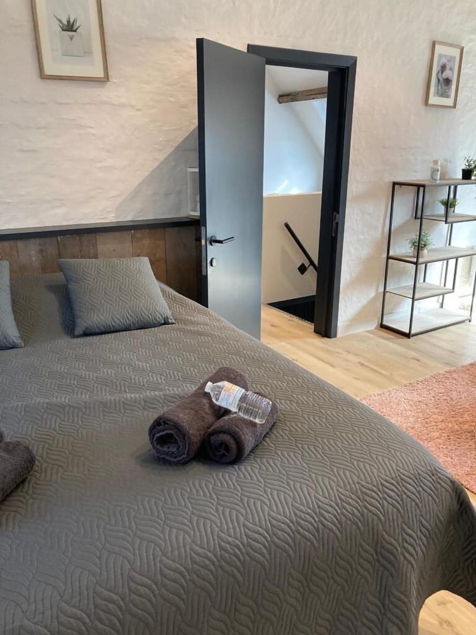 Superior Quadruple Room | Down comforters, individually decorated, soundproofing, free WiFi