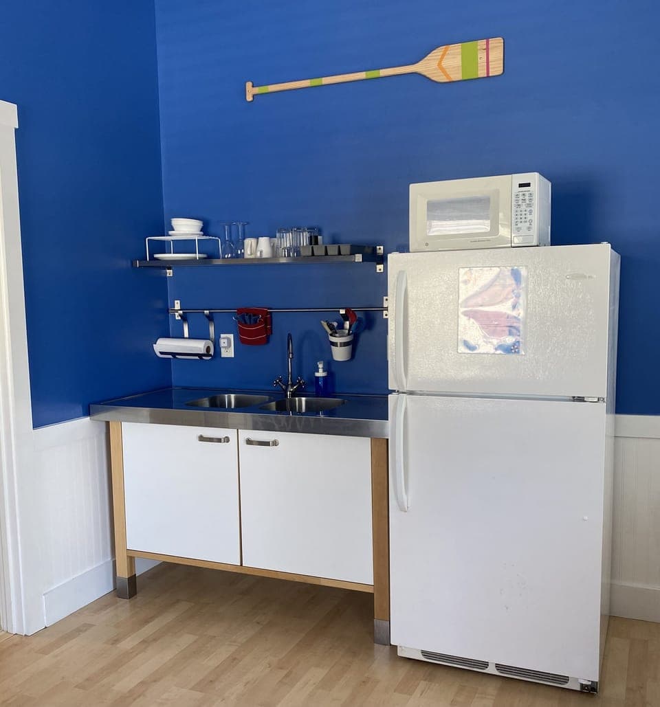 Shared kitchen